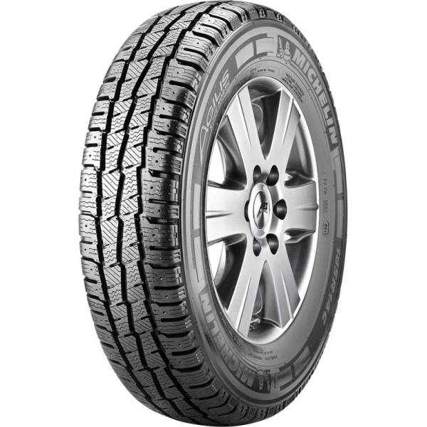 195/75 R16C 107/105 R Michelin Agilis X-ice North