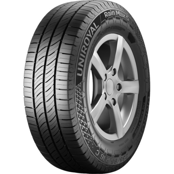205/70 R15C 106/104 R Uniroyal Rain Max 5