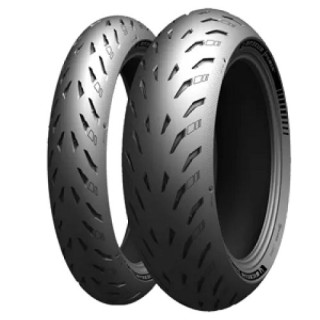 190/55 R17 75 W Michelin Power 5 Rear