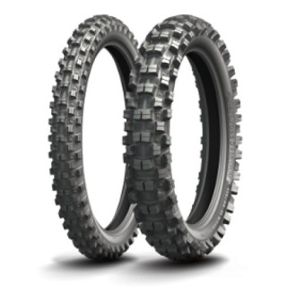 90/100 R16 51 M Michelin Starcross 5 Medium