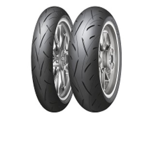 190/50 R17 73 W Dunlop Sportmax Roadsport Ii Rear