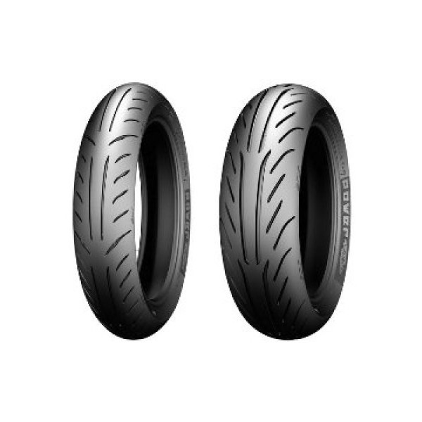 130/80 R15 63 P Michelin Power Pure Sc