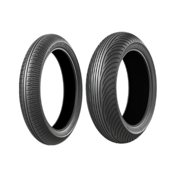 120/600 R17   Bridgestone Battlax Racing W01 F Regen Soft