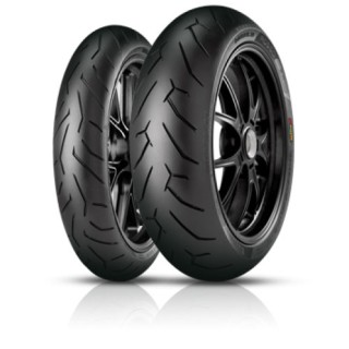 170/60 R17 (72W) (Z) W Pirelli Diablo Rosso Ii (tl)