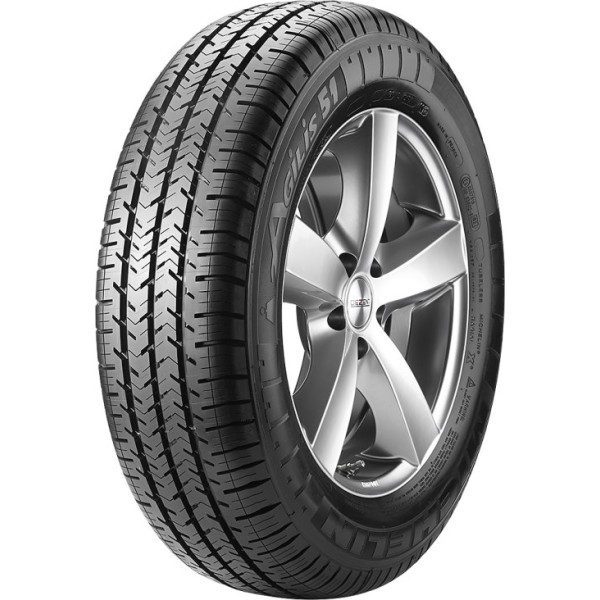 215/65 R16C 106 T Michelin Agilis 51 