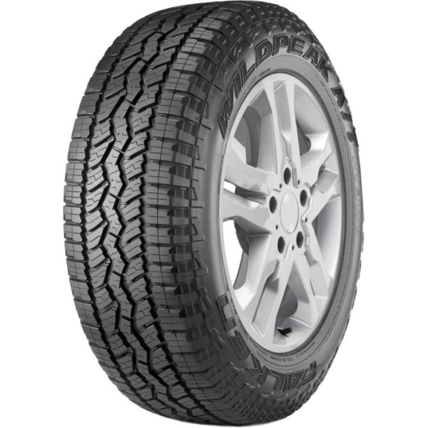 215/70 R16 100 H Falken Wildpeak A/t At3wa M+s 3pmsf - Pneumatico 4 Stagioni