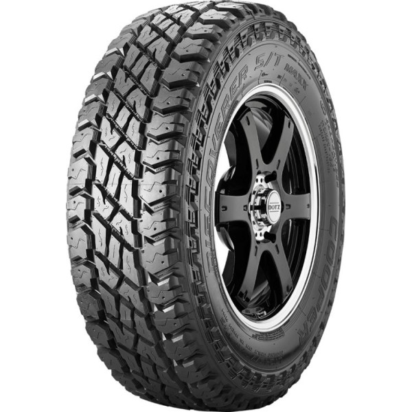 255/80 R17 121 Q Cooper Discoverer S/t Maxx - Pneumatico Estivo
