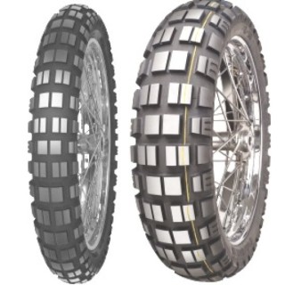 140/80 R17 69 T Mitas  E-10 Enduro Dakar