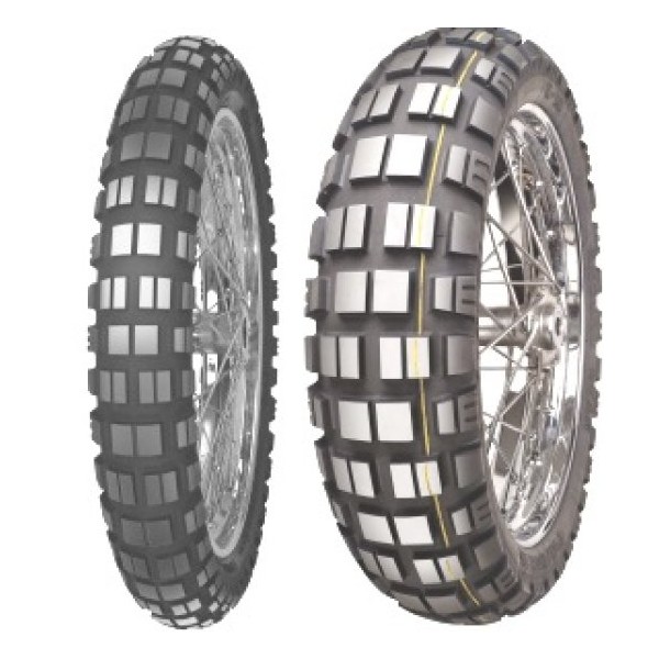 140/80 R17 69 T Mitas  E-10 Enduro Dakar
