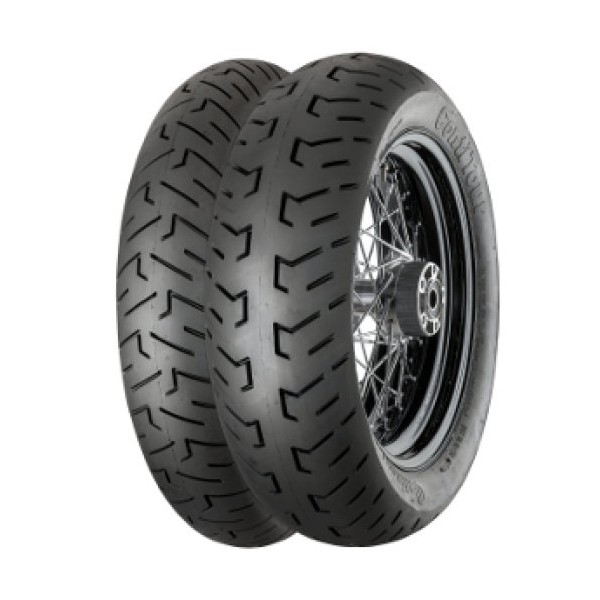 130/80 R17 65 H Continental Conti Tour Front - Pneumatico Estivo