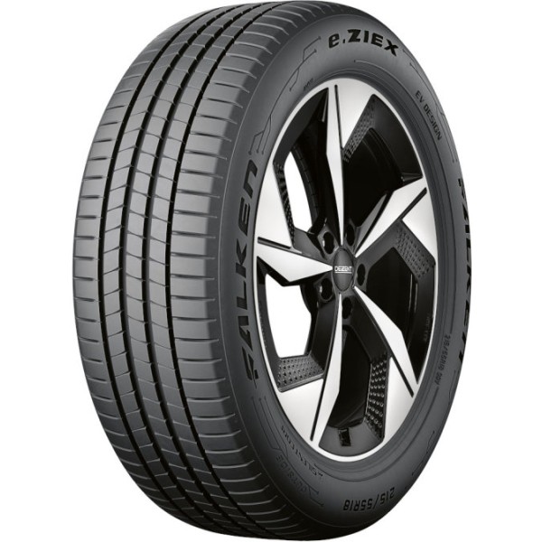215/60 R17 100 H Falken E.ziex