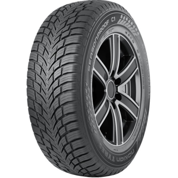 225/70 R15C 112 S Nokian  Seasonproof C1
