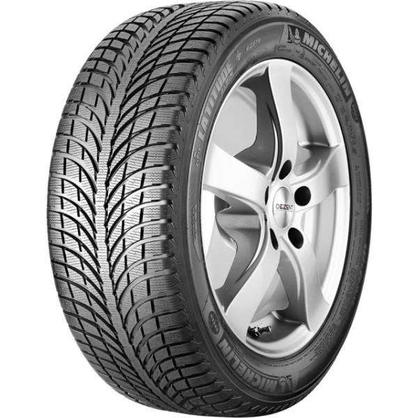 255/50 R19 107 V Michelin Latitude Alpin La2