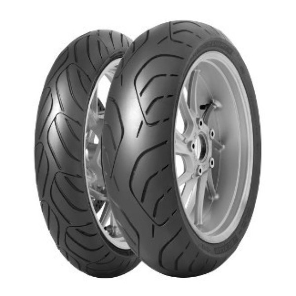190/50 R17 73 W Dunlop  Sportmax Roadsmart Iii Rear
