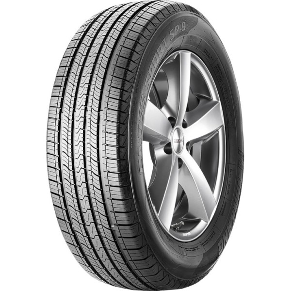 275/55 R19 111 W Nankang Sp-9 - Pneumatico Estivo
