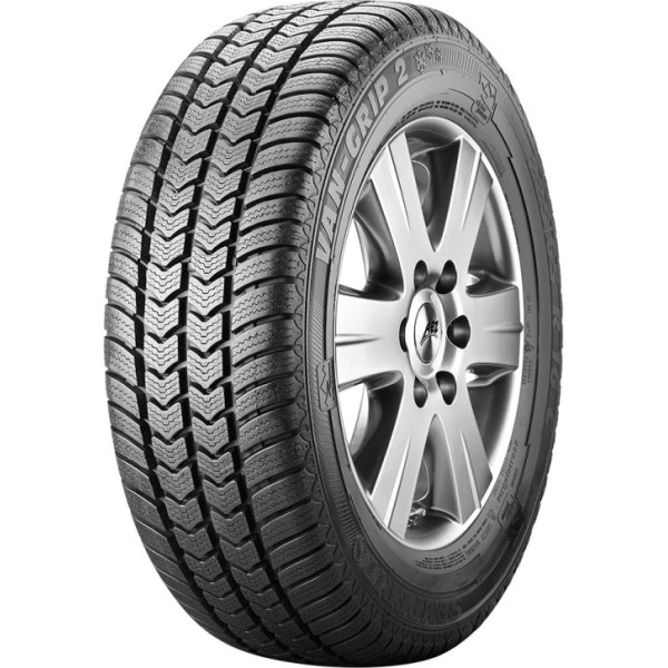 185/80 R14C 102/100 Q Semperit Van-grip 2 - Pneumatico Invernale