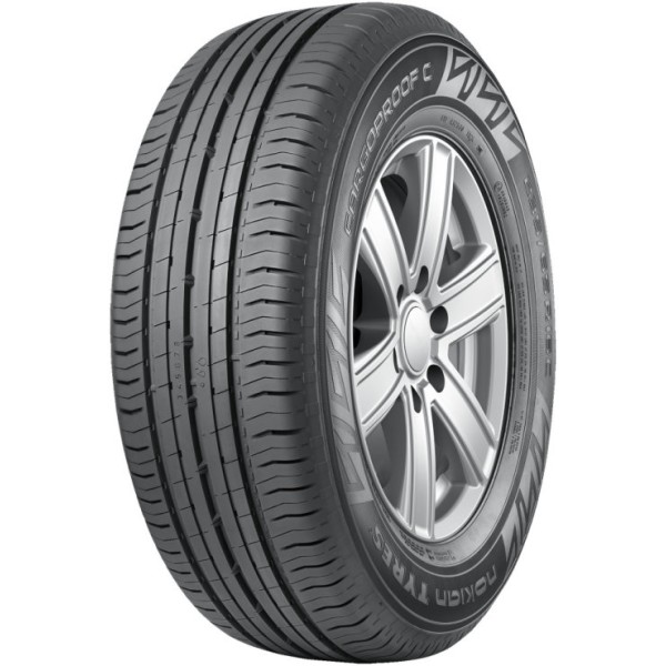 225/55 R17C 109/107 H Nokian Cargoproof C (tl)