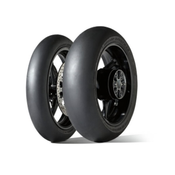 180/55 R17   Dunlop Gp Racer Slick D212