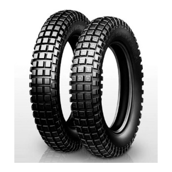 120/100 R18 68 M Michelin Trial X Light Competition