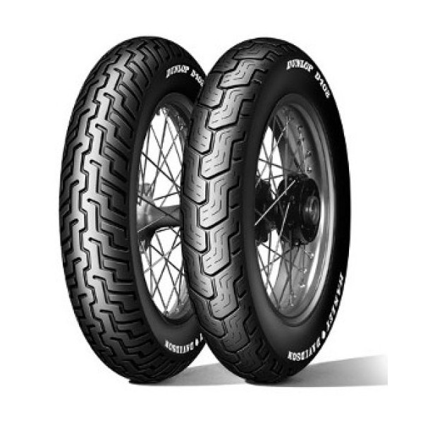 85 R16 77 H Dunlop D 402 Rear