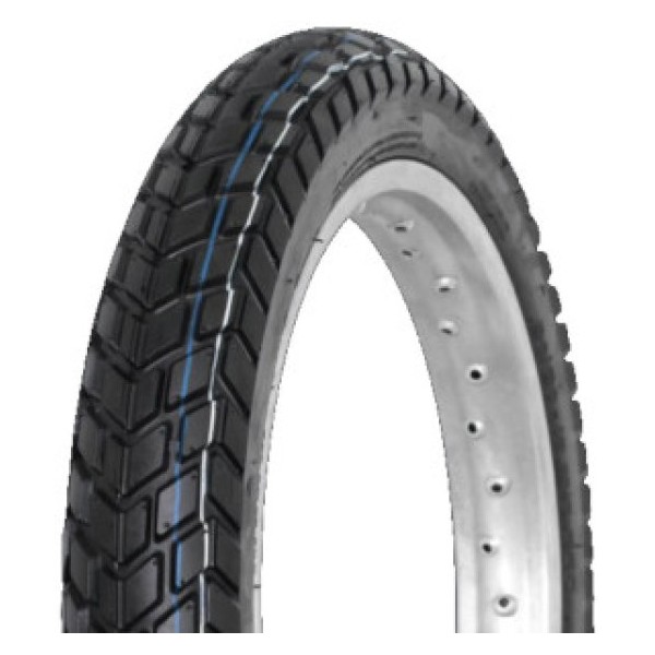110/90 R17 60 P Veerubber Vrm307 - Pneumatico 4 Stagioni