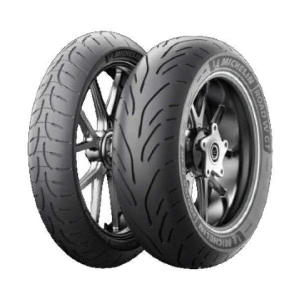 130/70 R18 63 H Michelin Road W Gt