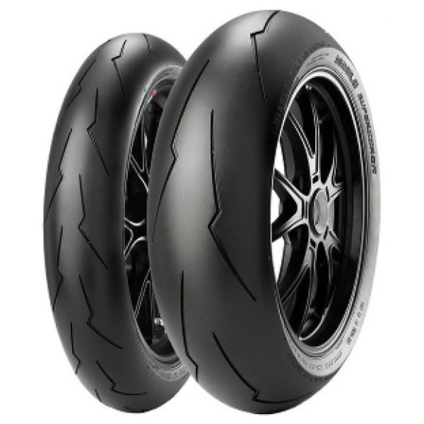 180/55 R17 73 (W) Pirelli Diablo Supercorsa Bsb