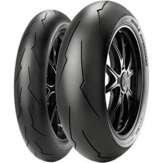 190/55 R17 75 (W) Pirelli Diablo Supercorsa Bsb