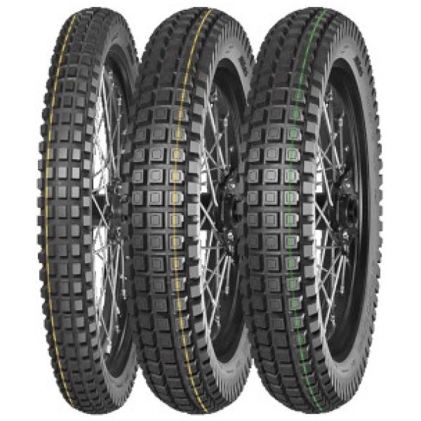 110/90 R19 62 P Mitas Enduro Hybrid Super Light