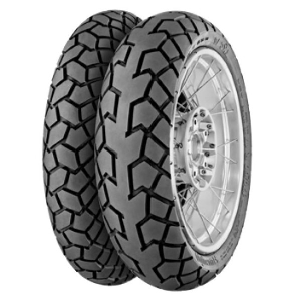 120/90 R17 64 T Continental Tkc70