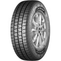 225/55 R17C 104/102 H Dunlop Econodrive As M+s 3pmsf - Pneumatico 4 Stagioni