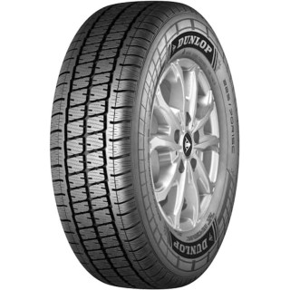 225/55 R17C 104/102 H Dunlop Econodrive As M+s 3pmsf - Pneumatico 4 Stagioni