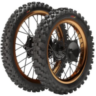 60/100 R14 29 M Eurogrip Climber Mx Junior Front Nhs