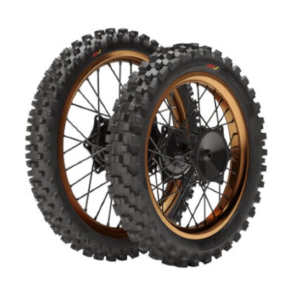 90/100 R16 51 M Eurogrip Climber Mx Junior Rear Nhs