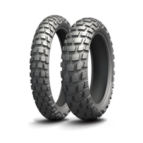 130/80 R17 65 R Michelin Anakee Wild Rear