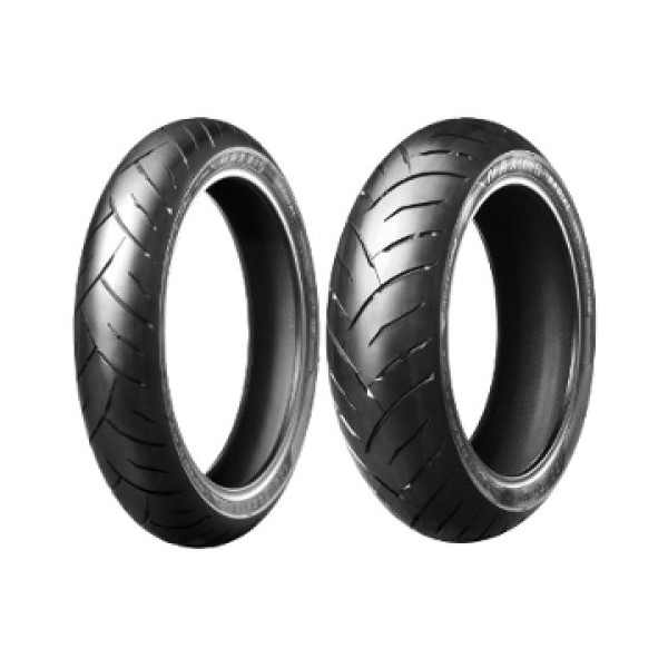 120/70 R17 58 (W) Maxxis Ma-st2