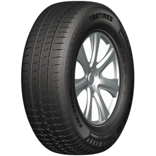 195/70 R15C 104/102 S Tbb Tires Advenzza As - Pneumatico 4 Stagioni