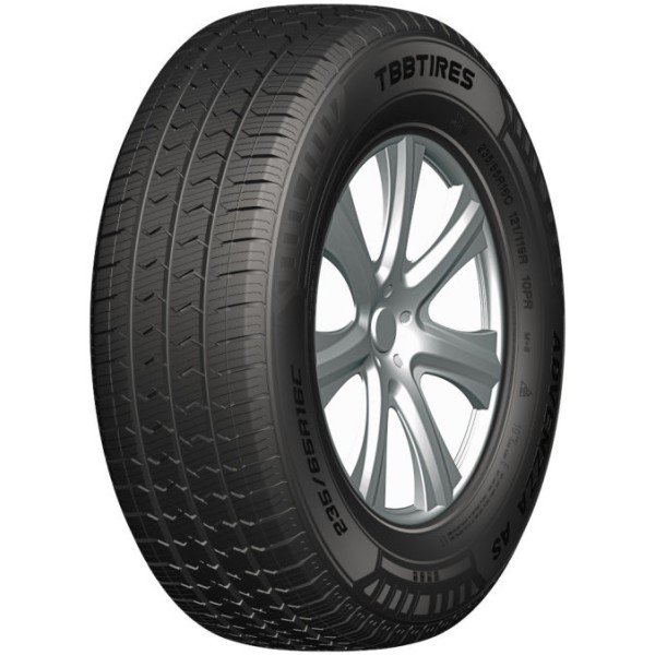 195/70 R15C 104/102 S Tbb Tires Advenzza As - Pneumatico 4 Stagioni