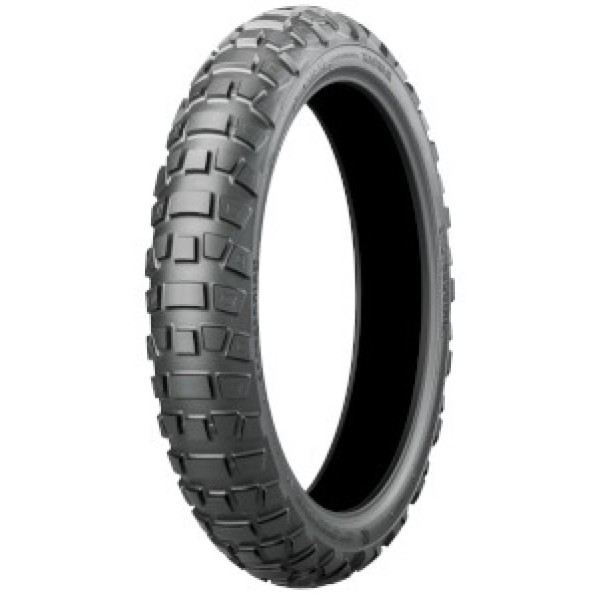 110/80 R19 59 Q Bridgestone Bt Adventurecross Ax41 Front