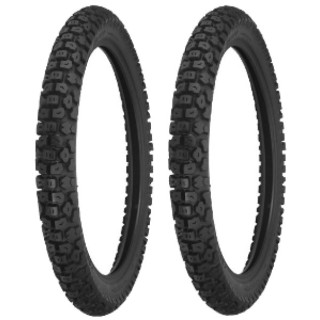 2.75 R21 52 P Shinko Sr244 Goldenboy - Pneumatico 4 Stagioni