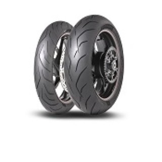190/50 R17 73 W Dunlop Sportsmart Mk3 Rear - Pneumatico Estivo