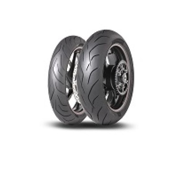 190/50 R17 73 W Dunlop Sportsmart Mk3 Rear - Pneumatico Estivo