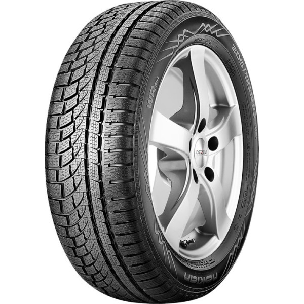 245/40 R20 99 W Nokian Nokian Wr A4 Xl M+s 3pmsf