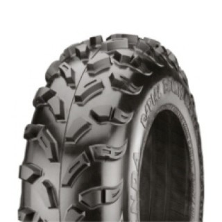 25/8 R12 43 J Kenda K537 Bounty Hunter St