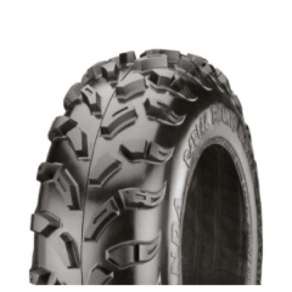 25/8 R12 43 J Kenda K537 Bounty Hunter St