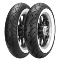 130/80 R17 65 H Metzeler Me888 Marathon Ultra Ww - Pneumatico Estivo