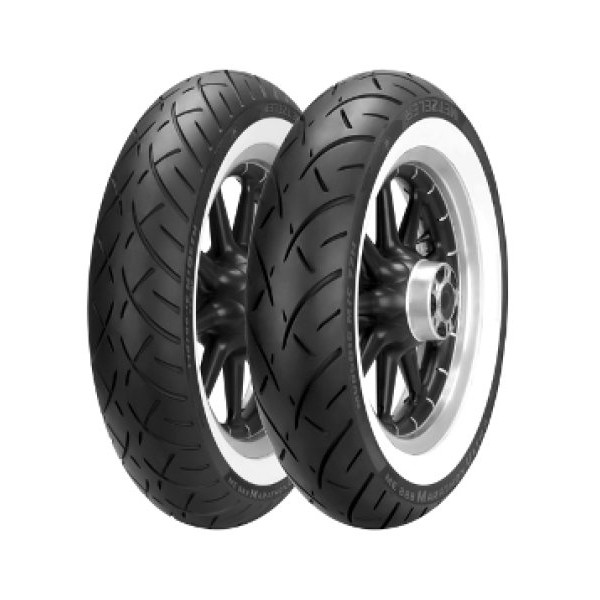 130/80 R17 65 H Metzeler Me888 Marathon Ultra Ww - Pneumatico Estivo