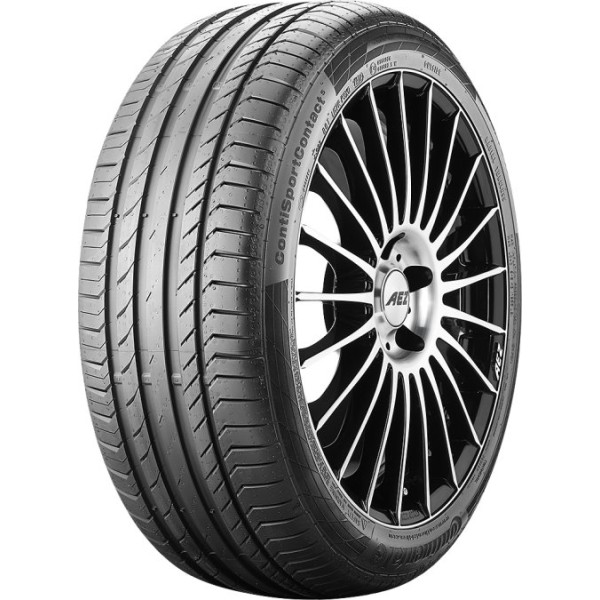 295/40 R22 112Y YR Continental Zo Contisportcontact 5 Suv
