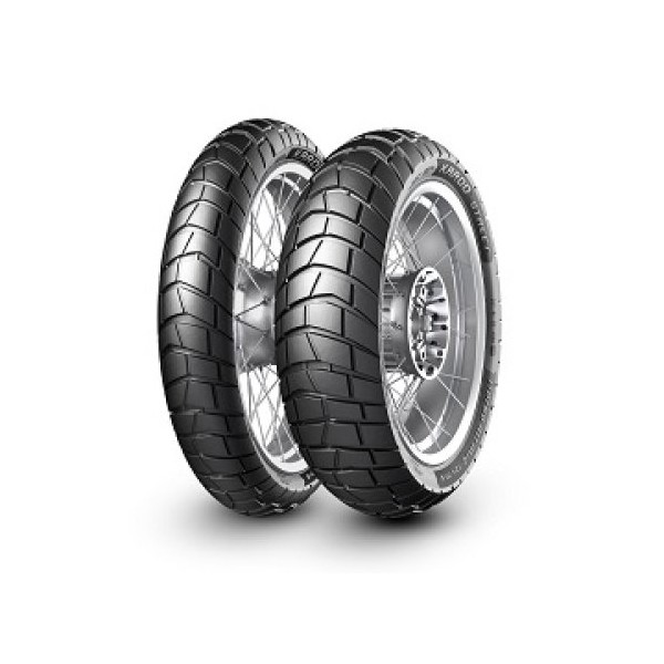 140/80 R17 69 V Metzeler  Karoo Street