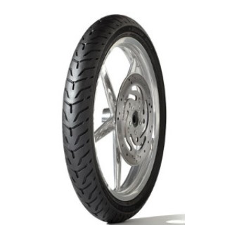 130/70 R18 63 V Dunlop D408 Tl - Pneumatico Estivo
